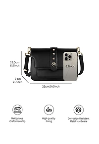 Flap Bag with Removable Strap Victoria Hyde Windsor