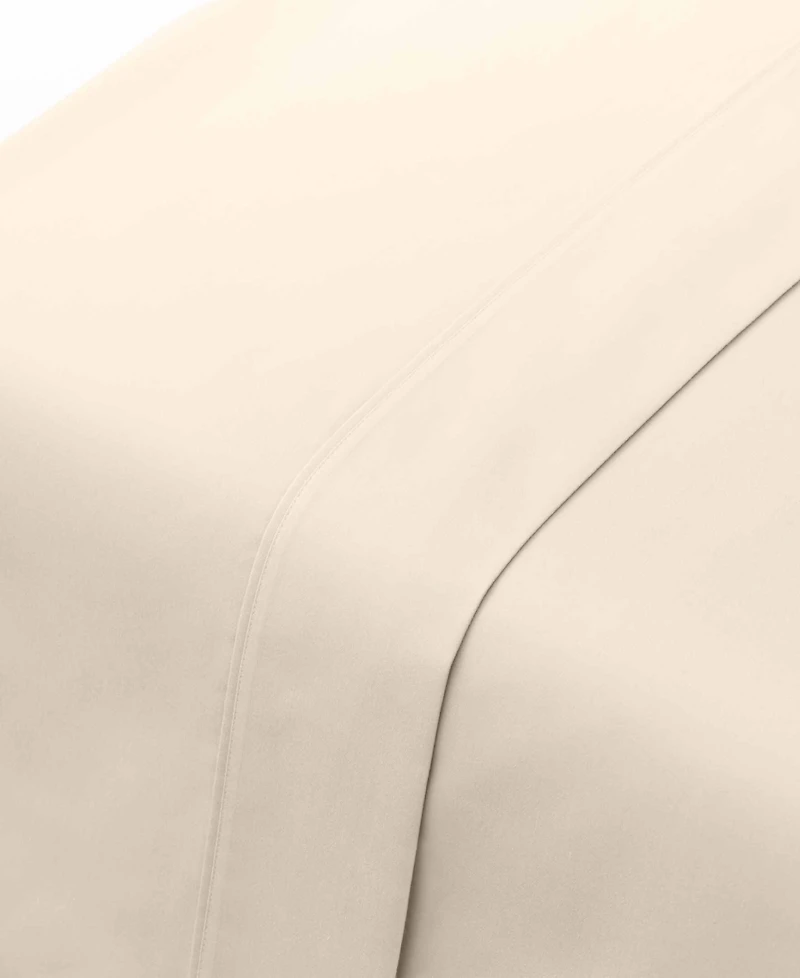 Fairfield Square Collection Brookline 1400 Thread Count 6 Pc. Sheet Set, Queen, Exclusively at Macy's