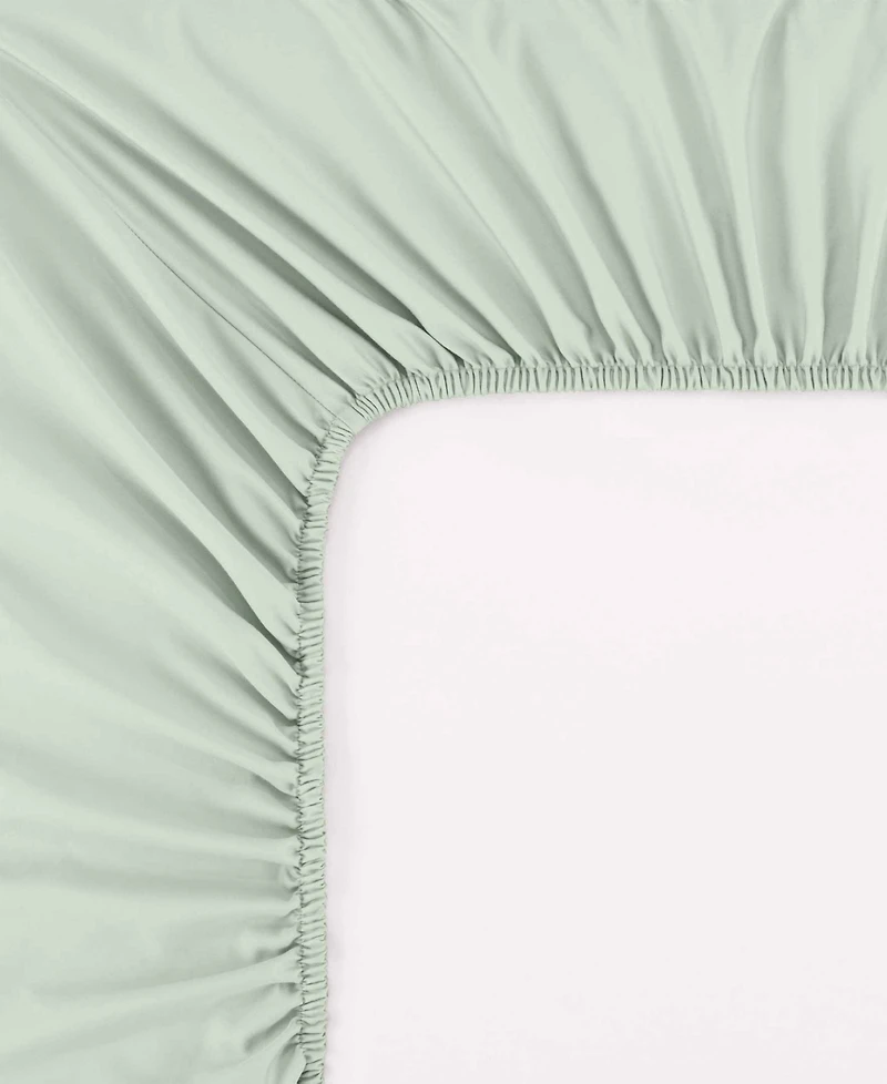 Fairfield Square Collection Brookline 1400 Thread Count 6 Pc. Sheet Set, Queen, Exclusively at Macy's