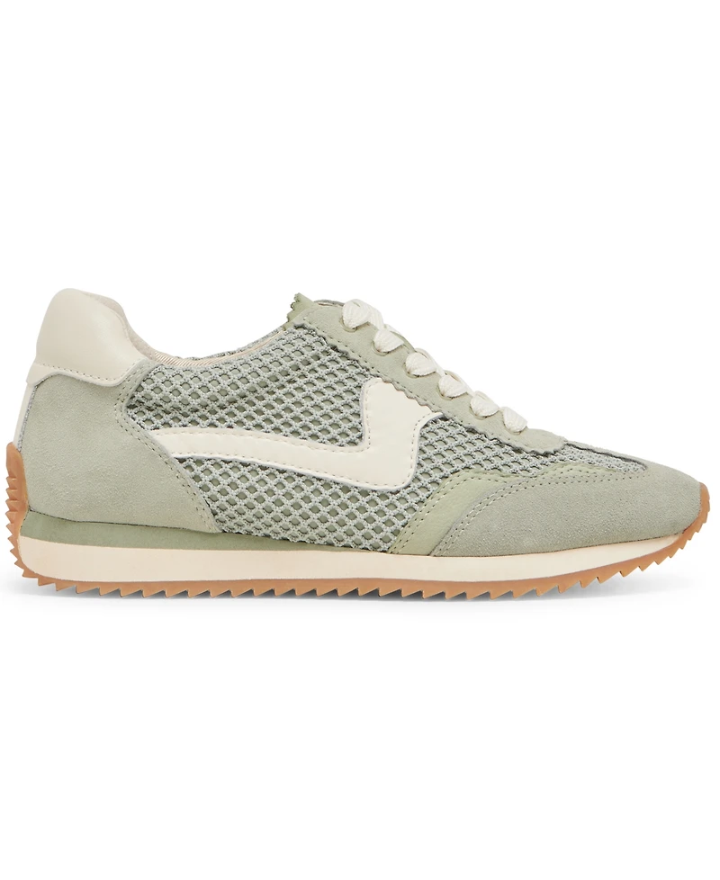 Dolce Vita Women's B.ntcd Lace-Up Retro Jogger Sneakers