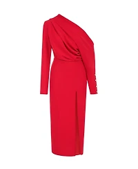 Nocturne Women's Draped Maxi Dress