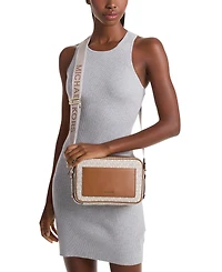 Michael Kors Maeve East West Pocket Crossbody Bag
