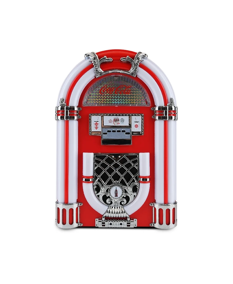 Coca-Cola Juke Box Wireless Bluetooth Speaker