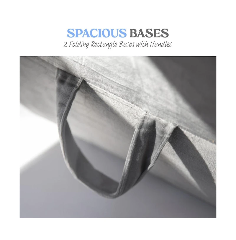 Emma+Oliver Conner Modular Play Couch For Kids With Convertible 6-Piece Design And Soft Foam Cushions