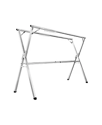 Slickblue Extendable and Foldable Clothes Drying Rack