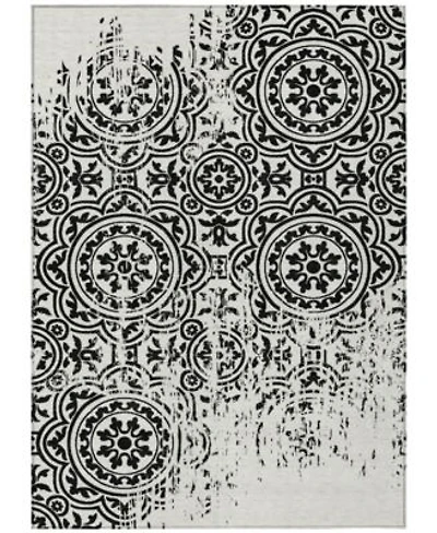 Addison Chantille Machine Washable Acn758 Area Rug Collection