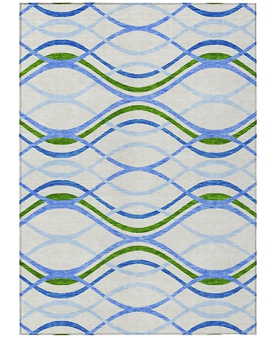 Addison Chantille Machine Washable ACN757 5'x7'6" Area Rug