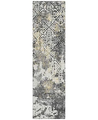 Addison Chantille Machine Washable ACN769 2'3"x7'6" Runner Area Rug