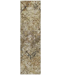 Addison Chantille Machine Washable ACN768 2'3"x7'6" Runner Area Rug
