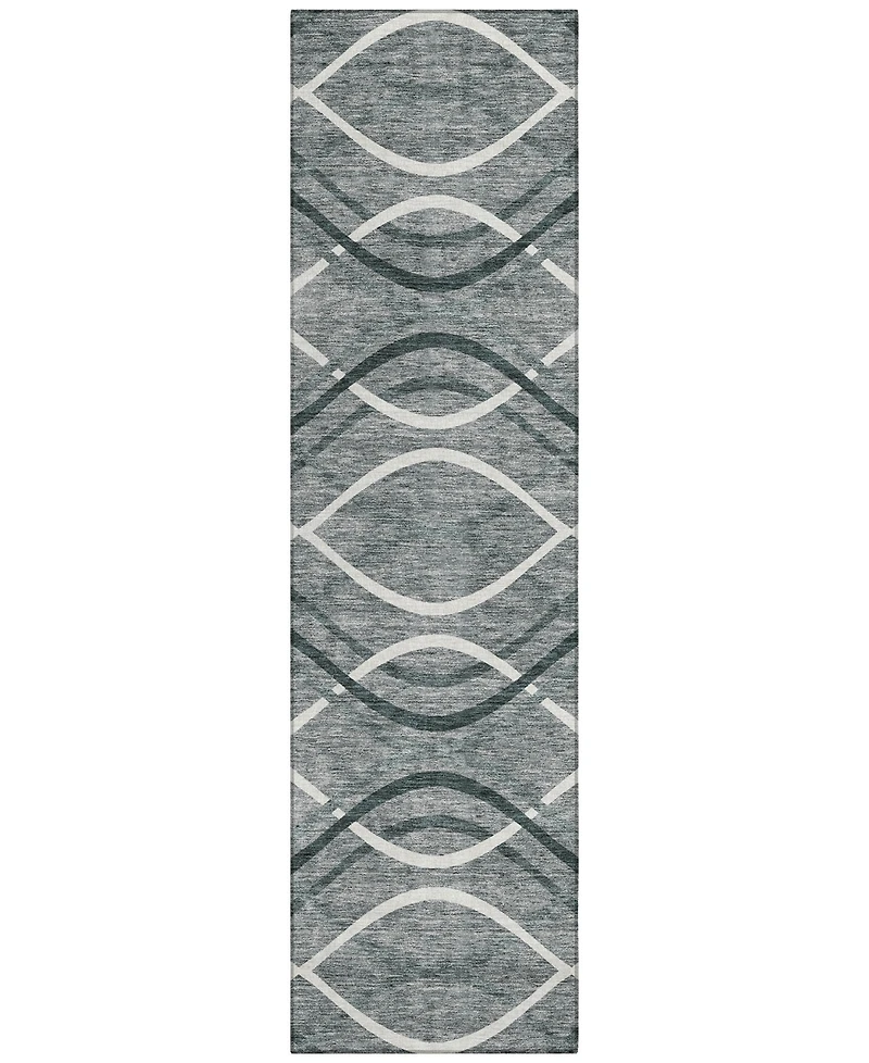 Addison Chantille Machine Washable ACN757 2'3"x7'6" Runner Area Rug