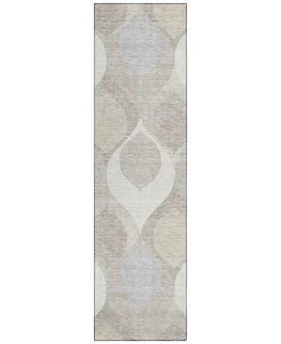 Addison Chantille Machine Washable ACN749 2'3"x7'6" Runner Area Rug
