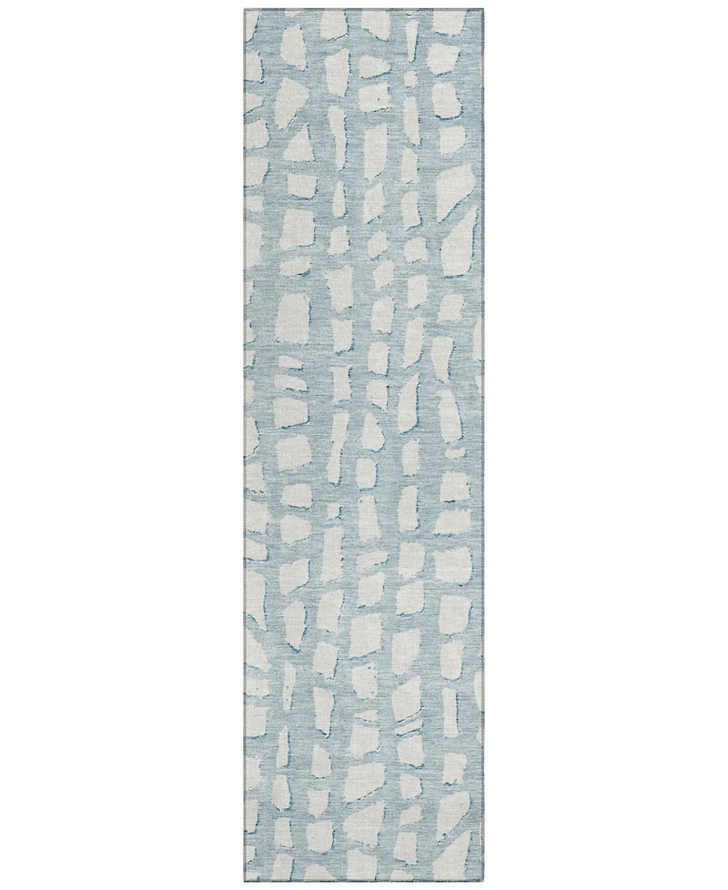 Addison Chantille Machine Washable ACN754 2'3"x7'6" Runner Area Rug