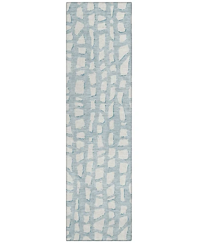 Addison Chantille Machine Washable ACN754 2'3"x7'6" Runner Area Rug