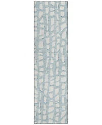 Addison Chantille Machine Washable ACN754 2'3"x7'6" Runner Area Rug