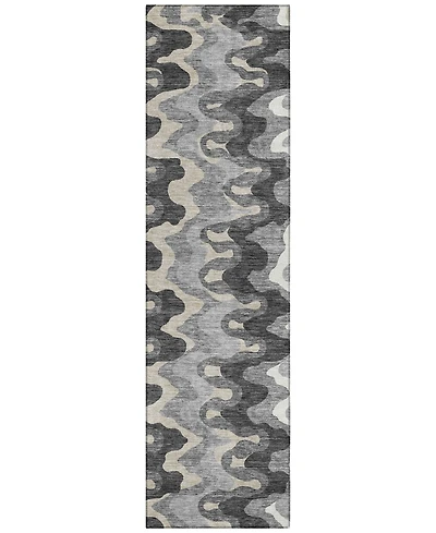 Addison Chantille Machine Washable ACN750 2'3"x7'6" Runner Area Rug