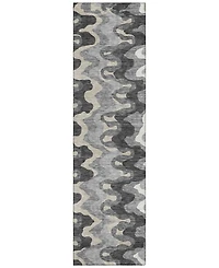 Addison Chantille Machine Washable ACN750 2'3"x7'6" Runner Area Rug