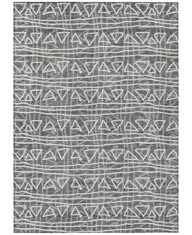 Addison Chantille Machine Washable ACN730 5'x7'6" Area Rug