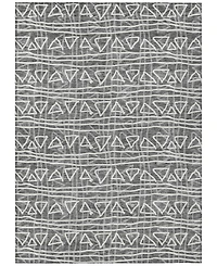 Addison Chantille Machine Washable ACN730 5'x7'6" Area Rug