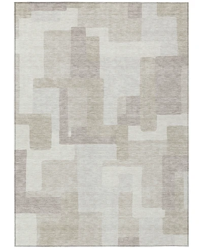 Addison Chantille Machine Washable ACN740 5'x7'6" Area Rug