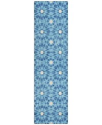 Addison Chantille Machine Washable ACN734 2'3"x7'6" Runner Area Rug