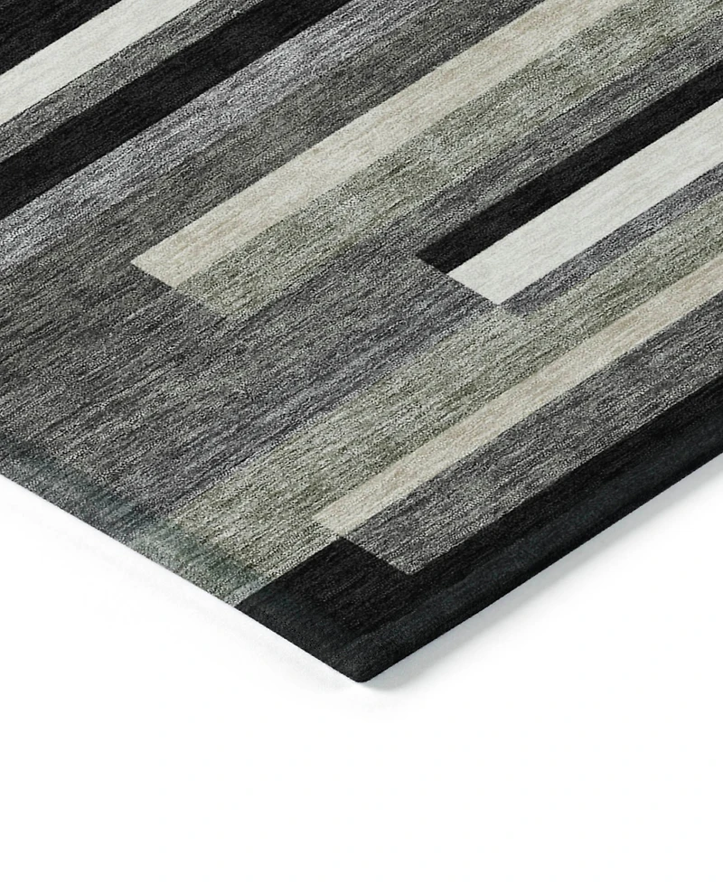 Addison Chantille Machine Washable ACN766 5'x7'6" Area Rug