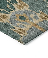 Addison Chantille Machine Washable ACN748 5'x7'6" Area Rug