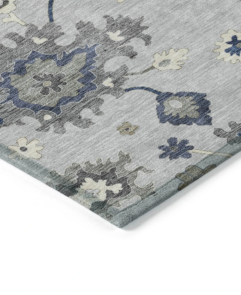Addison Chantille Machine Washable ACN753 2'3"x7'6" Runner Area Rug