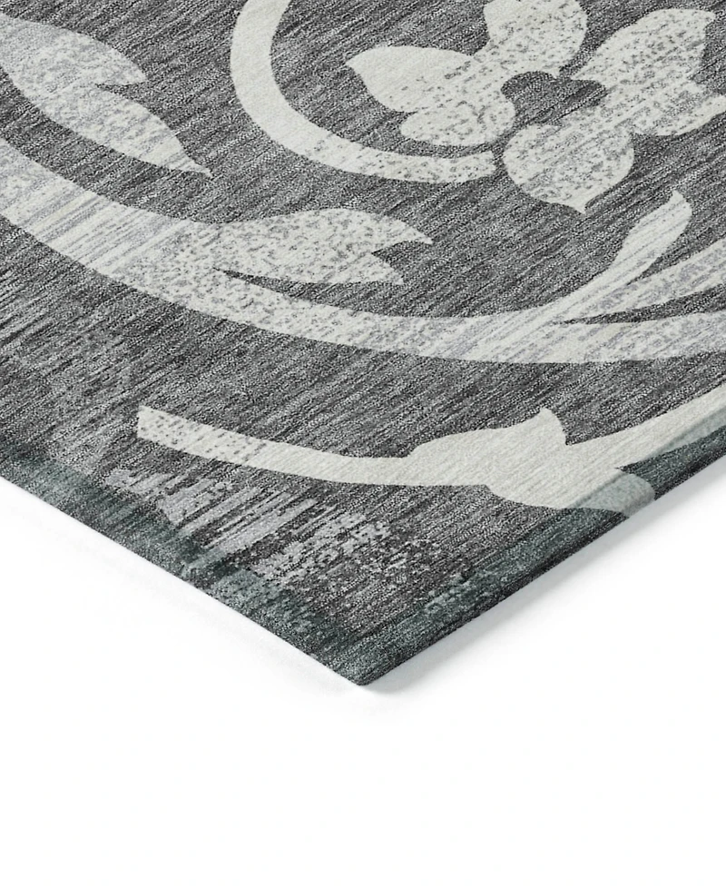 Addison Chantille Machine Washable ACN764 2'3"x7'6" Runner Area Rug