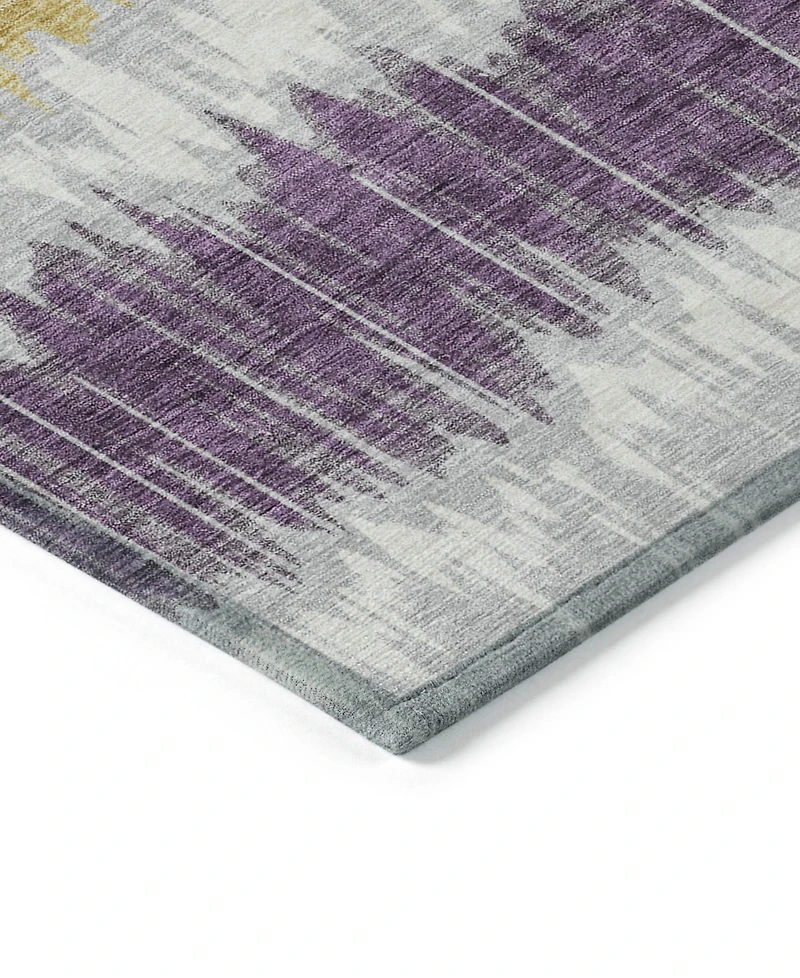 Addison Chantille Machine Washable ACN755 2'3"x7'6" Runner Area Rug