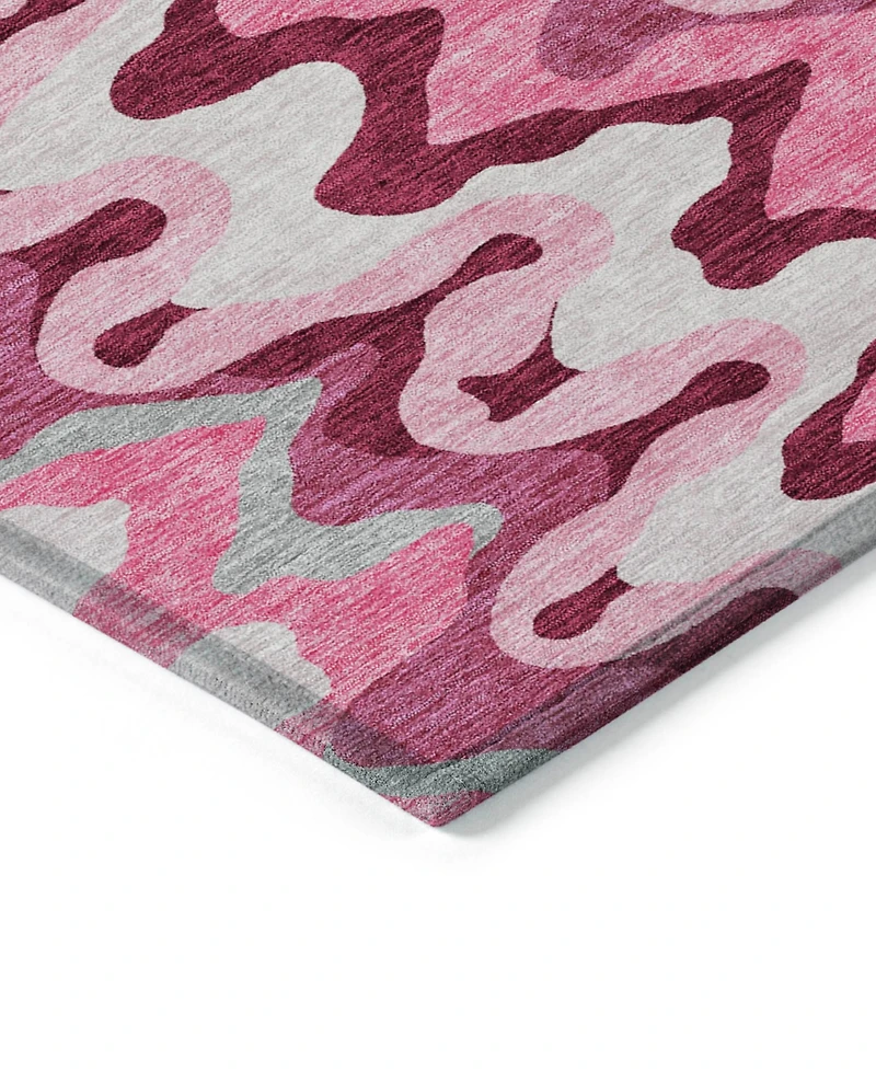 Addison Chantille Machine Washable ACN750 2'3"x7'6" Runner Area Rug