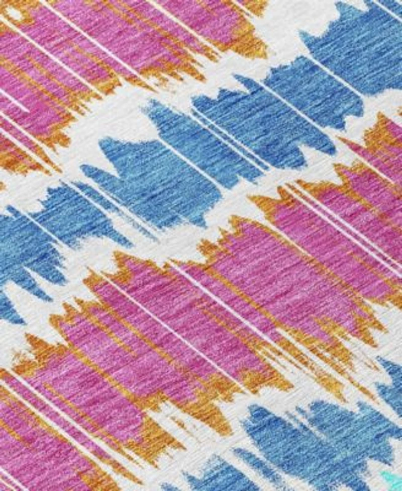 Addison Chantille Machine Washable Acn755 Area Rug Collection