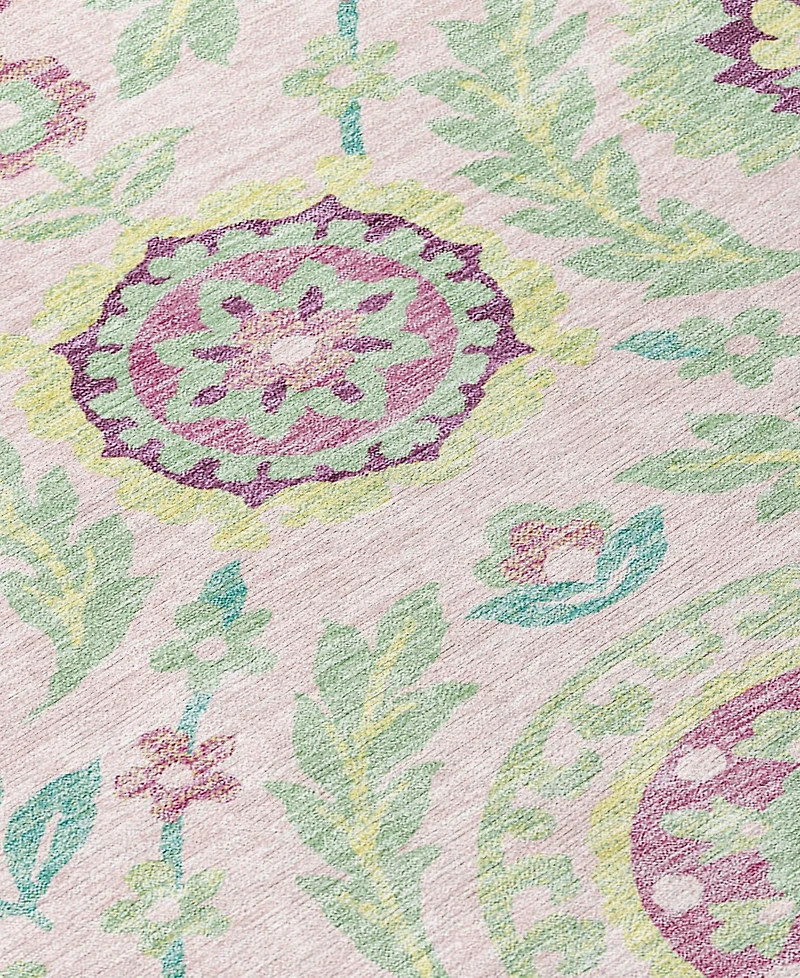 Addison Chantille Machine Washable ACN751 5'x7'6" Area Rug