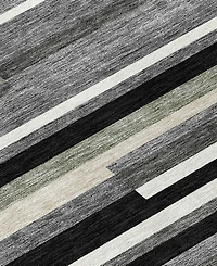 Addison Chantille Machine Washable ACN766 2'3"x7'6" Runner Area Rug