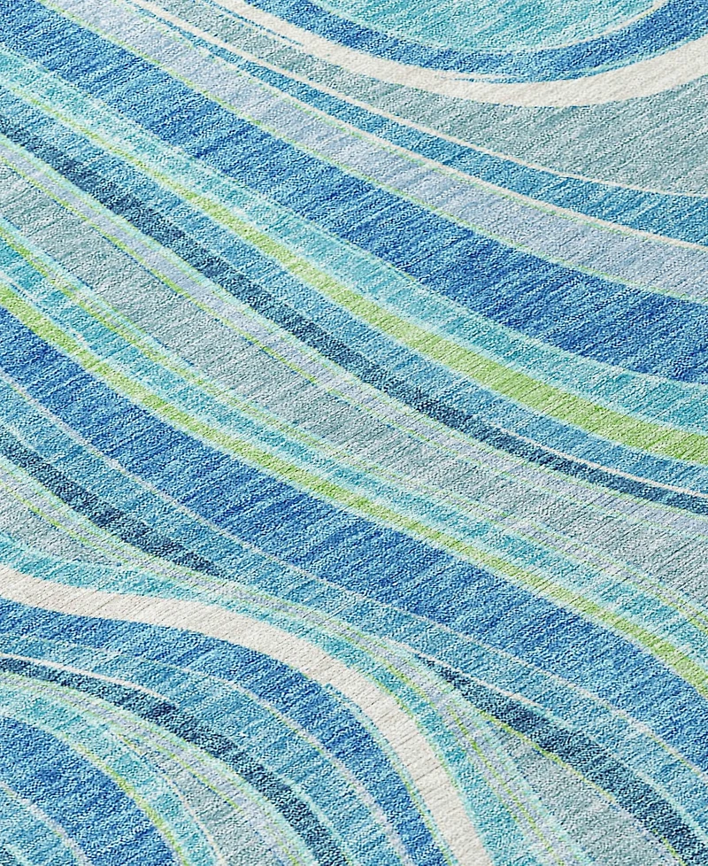 Addison Chantille Machine Washable ACN756 2'3"x7'6" Runner Area Rug
