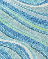 Addison Chantille Machine Washable ACN756 2'3"x7'6" Runner Area Rug