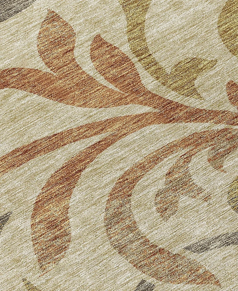 Addison Chantille Machine Washable ACN764 2'3"x7'6" Runner Area Rug