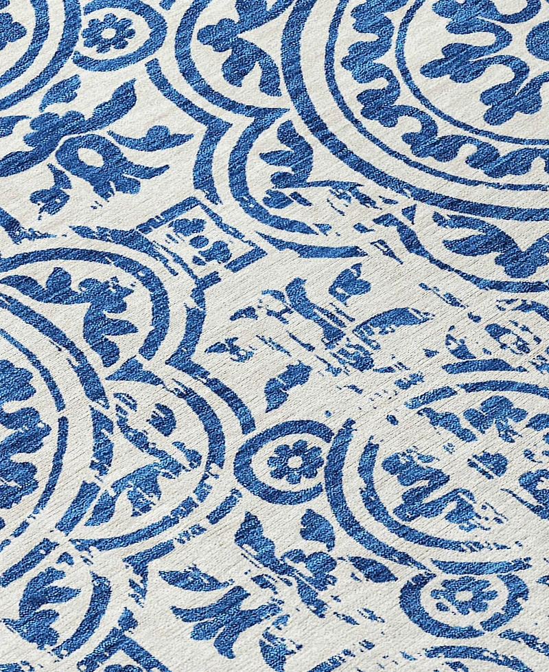 Addison Chantille Machine Washable ACN758 2'3"x7'6" Runner Area Rug