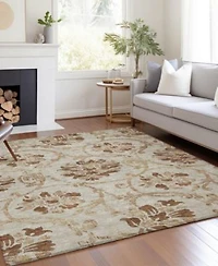 Addison Chantille Machine Washable Acn762 Area Rug Collection