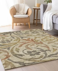 Addison Chantille Machine Washable ACN764 9'x12' Area Rug