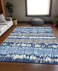 Addison Chantille Machine Washable ACN755 8'x10' Area Rug