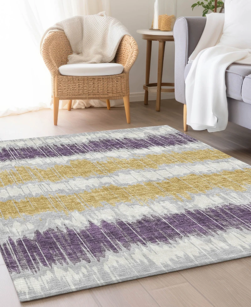 Addison Chantille Machine Washable ACN755 3'x5' Area Rug