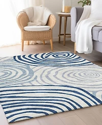 Addison Chantille Machine Washable ACN765 2'6"x3'10" Area Rug