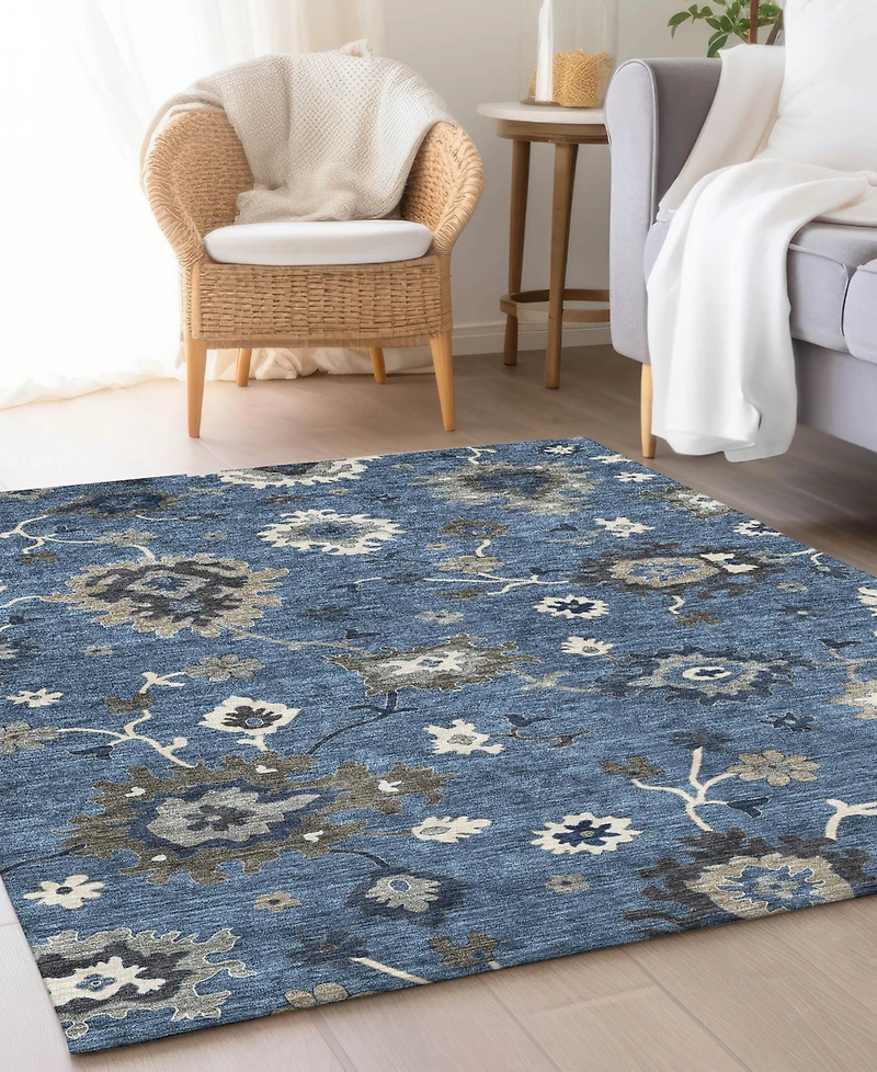 Addison Chantille Machine Washable ACN753 2'6"x3'10" Area Rug