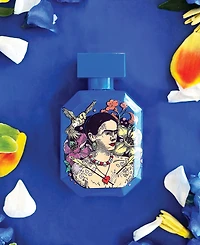 Frida Kahlo Blue Eau de Parfum Spray, 3.4 oz.