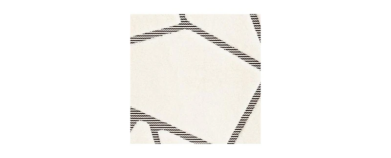 Bayshore Home Textured Tones Spectrum 9'x12' Area Rug