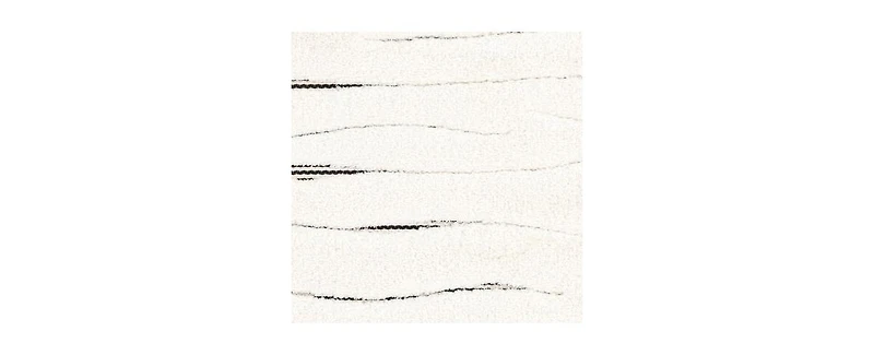 Bayshore Home Textured Tones Lines 2'7"x8' Runner Area Rug