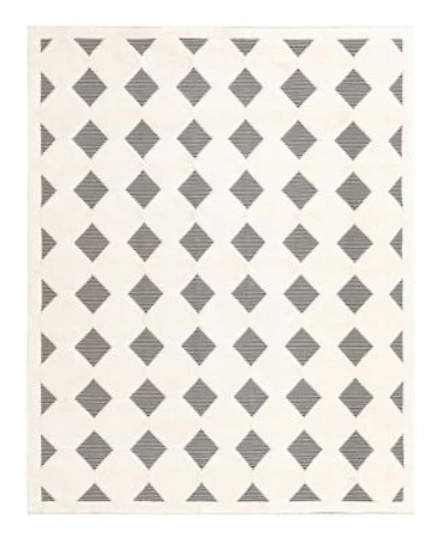 Bayshore Home Textured Tones Diamonds Rug Collection