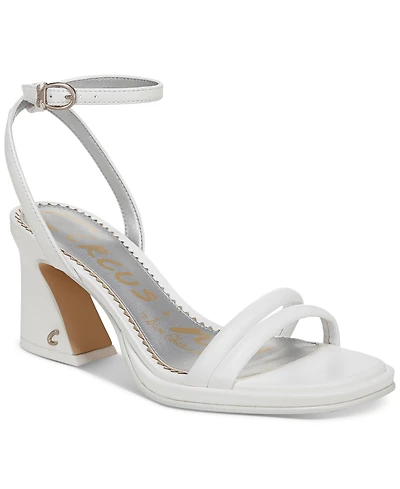Circus Ny by Sam Edelman Holly Strappy Block-Heel Dress Sandals