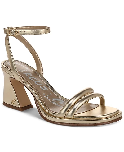 Circus Ny by Sam Edelman Holly Strappy Block-Heel Dress Sandals