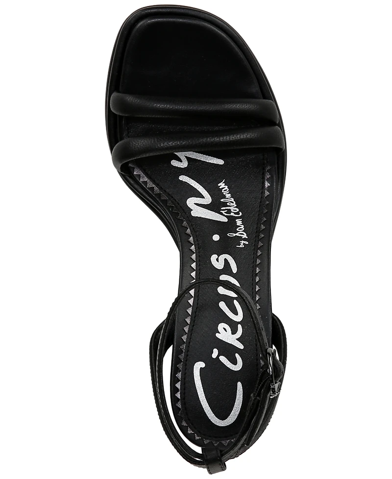 Circus Ny by Sam Edelman Holly Strappy Block-Heel Dress Sandals
